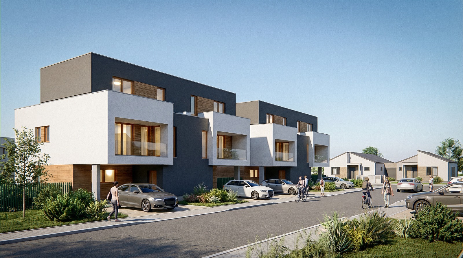 Pipera Sun — Residential Development